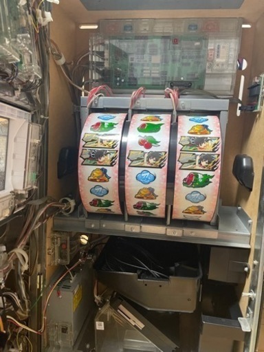 パチスロ 閃乱カグラ コイン不要機