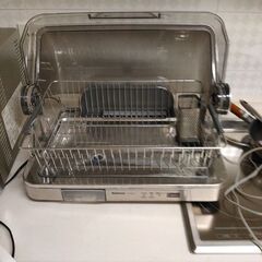 ナショナル製食器乾燥器
