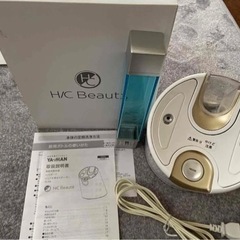 ヤーマン　ピュア水素水スチーマー