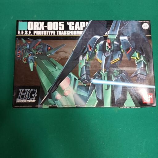 ＨＧ ギャプラン　ガンプラ　未組立