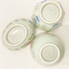 和風ミニ小鉢　3つセットの画像