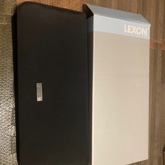 【新品未使用】LEXON パター ゴルフ セット GOLF SETの画像