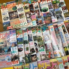 私のカントリー　バックナンバー　本　まとめ売りの画像