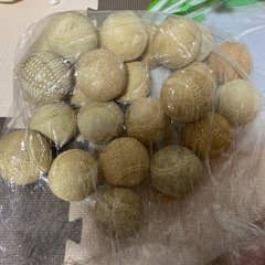 野球ボール貰いに来てくれる方、無料で差し上げます