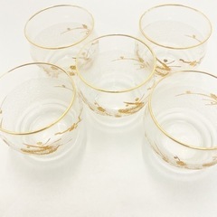 お茶用カップ　5個セット