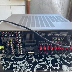 Denon AVサラウンドアンプ プレミアムシルバー AVC-1930の画像