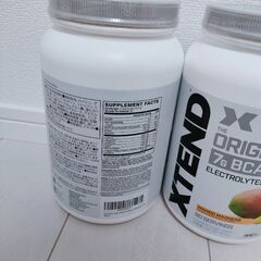 お買い得品　エクステンドBCAA　サイベーション　マンゴー90杯　2個セットの画像
