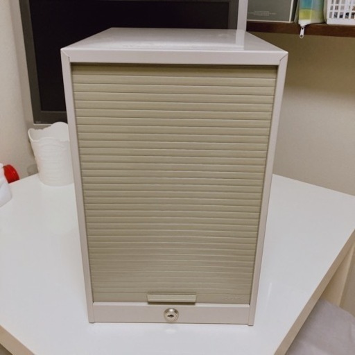 書類棚　受付終了