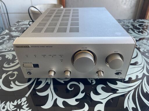 ONKYO　プリメインアンプA-905