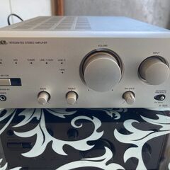 ONKYO　プリメインアンプA-905の画像