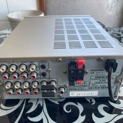 ONKYO　プリメインアンプA-905の画像