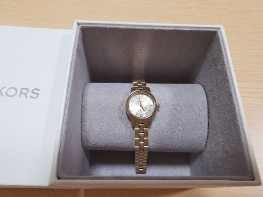 マイケルコース 時計 MICHAEL KORS レディース 腕時計 Petite Runway MK6592