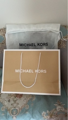 【MICHAEL KORS】MIRELLA EW デニムトート ミディアム