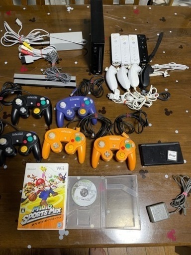 Wii諸々セット