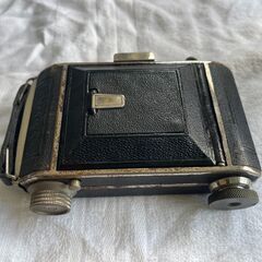 超希少　骨董　ビンテージ　ローライ? 折りたたみカメラの画像