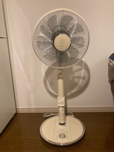 【美品】TOYOTOMI  FS-D30FHR 扇風機