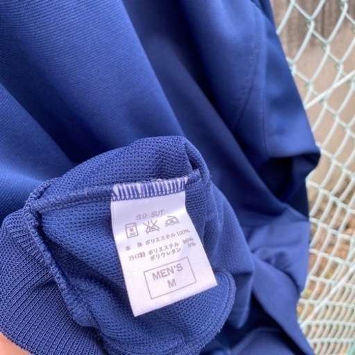 【未使用ストック品】90s 銀タグ NIKE ナイキ トラックジャケット 刺繍