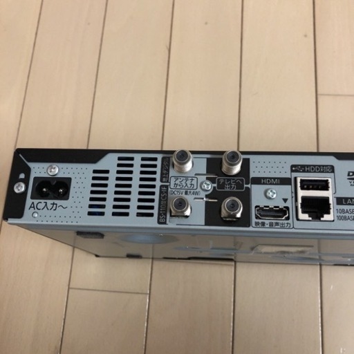 Panasonic ブルーレイ DIGA DMR-BRS530