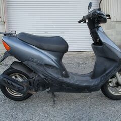 乗出し5万以内　ライブディオ　SR　ディスクブレーキ　AF35　1-2