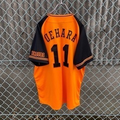 【入手困難】読売ジャイアンツ 上原浩治 ユニフォーム アンダーアーマー 巨人の画像