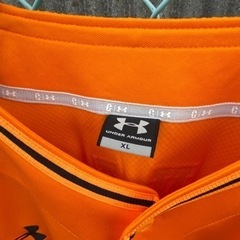 【入手困難】読売ジャイアンツ 上原浩治 ユニフォーム アンダーアーマー 巨人の画像