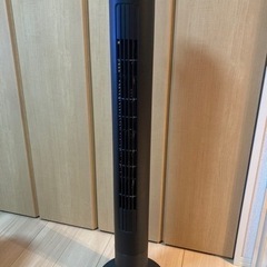 [購入後1年]タワー扇風機