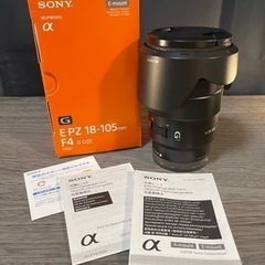 SONY α6400/単焦点レンズ/望遠レンズ/その他アクセサリー付きの画像