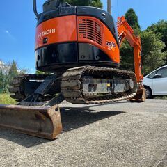 格安　機関良好　１９００時間　HITACHI ヒタチ　日立　ZX...