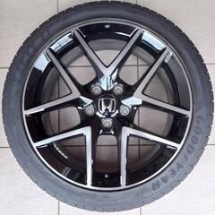 シビック FL1 EX 純正タイヤ 純正ホイール 4本セット