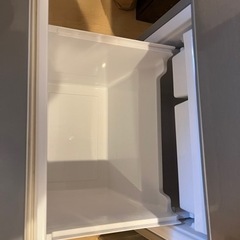 【交渉中】冷蔵庫、お譲りします。の画像