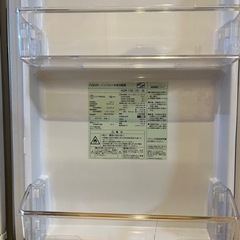 【交渉中】冷蔵庫、お譲りします。の画像