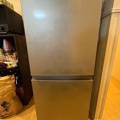 【交渉中】冷蔵庫、お譲りします。