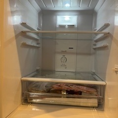 【交渉中】冷蔵庫、お譲りします。の画像