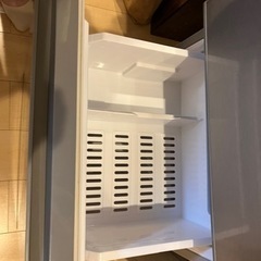 【交渉中】冷蔵庫、お譲りします。の画像