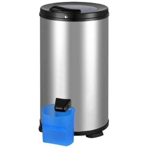高速脱水機 ドライサイクロン ハイスマート 乾燥容量6.0kg,電気式(