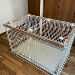 アイリスオーヤマ ウッディサークル ナチュラル