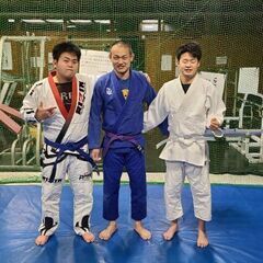松江プラゼー柔術の画像
