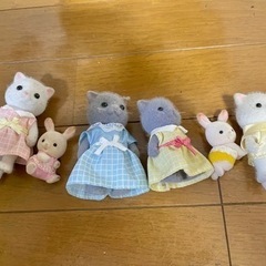 シルバニア　森のどきどきツリーハウスの画像