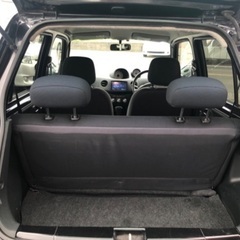 乗り出し19.8万円‼️レンタカー上がり絶好調‼️エッセ人気の黒の画像