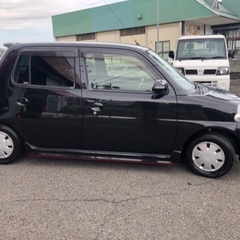 乗り出し19.8万円‼️レンタカー上がり絶好調‼️エッセ人気の黒の画像