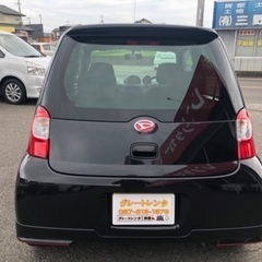 乗り出し19.8万円‼️レンタカー上がり絶好調‼️エッセ人気の黒の画像