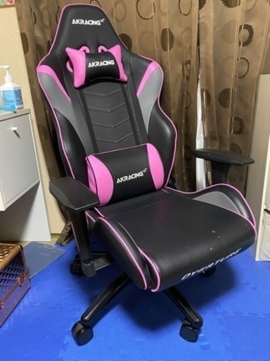 AK Racing ゲーミングチェア