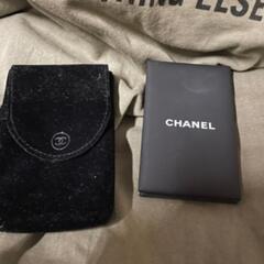 【受け渡し決定】シャネルCHANEL　あぶらとり紙