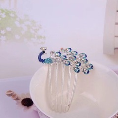 華やか かんざし ヘアピン  花嫁髪飾り 結婚式  着物 櫛 新品  の画像