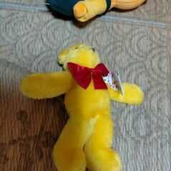 ぬいぐるみ8点セットの画像