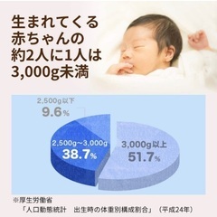 ナチュラルムーニー新生児新品4袋の画像