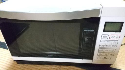 Haier JM-FVH25A オーブンレンジ
