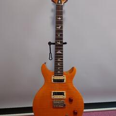 PRS SE SANTANA　エレキギター