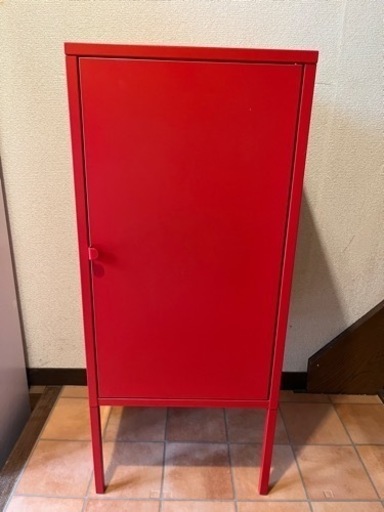 ☆決まりました！☆  IKEA リックスフルト  レッド  美品です！