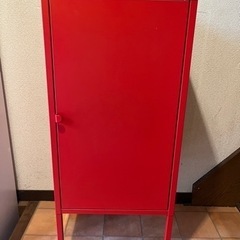 ☆決まりました！☆  IKEA リックスフルト  レッド  美品です！